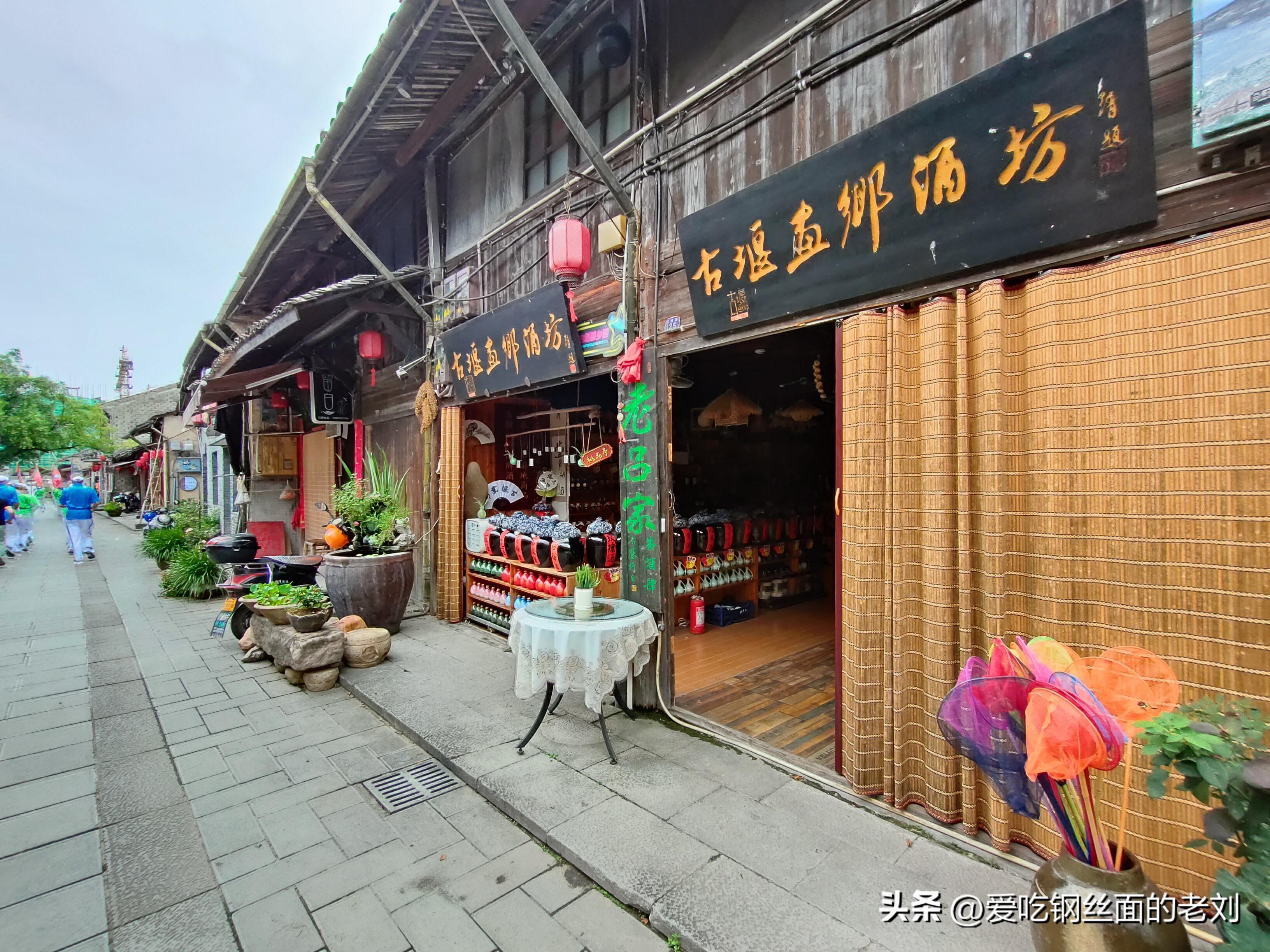 丽水画堰水乡一日游_丽水的古堰画乡_丽水摄影 古堰画乡旅游攻略