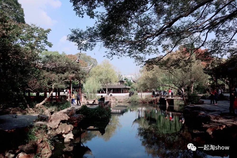 苏州2天旅游攻略-苏州自由行2天旅游攻略(图6) 苏州自由行2天旅游攻略_苏州2天旅游攻略_苏州到横店旅游攻略3日