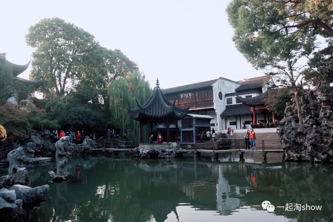 苏州2天旅游攻略-苏州自由行2天旅游攻略(图8) 苏州2天旅游攻略_苏州自由行2天旅游攻略_苏州到横店旅游攻略3日