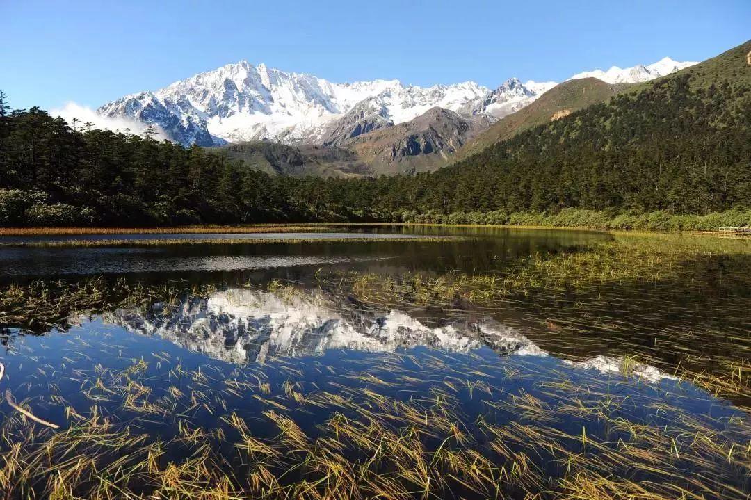 康定海螺沟旅游景点攻略_康定海螺沟旅游攻略_康定海螺沟门票多少钱