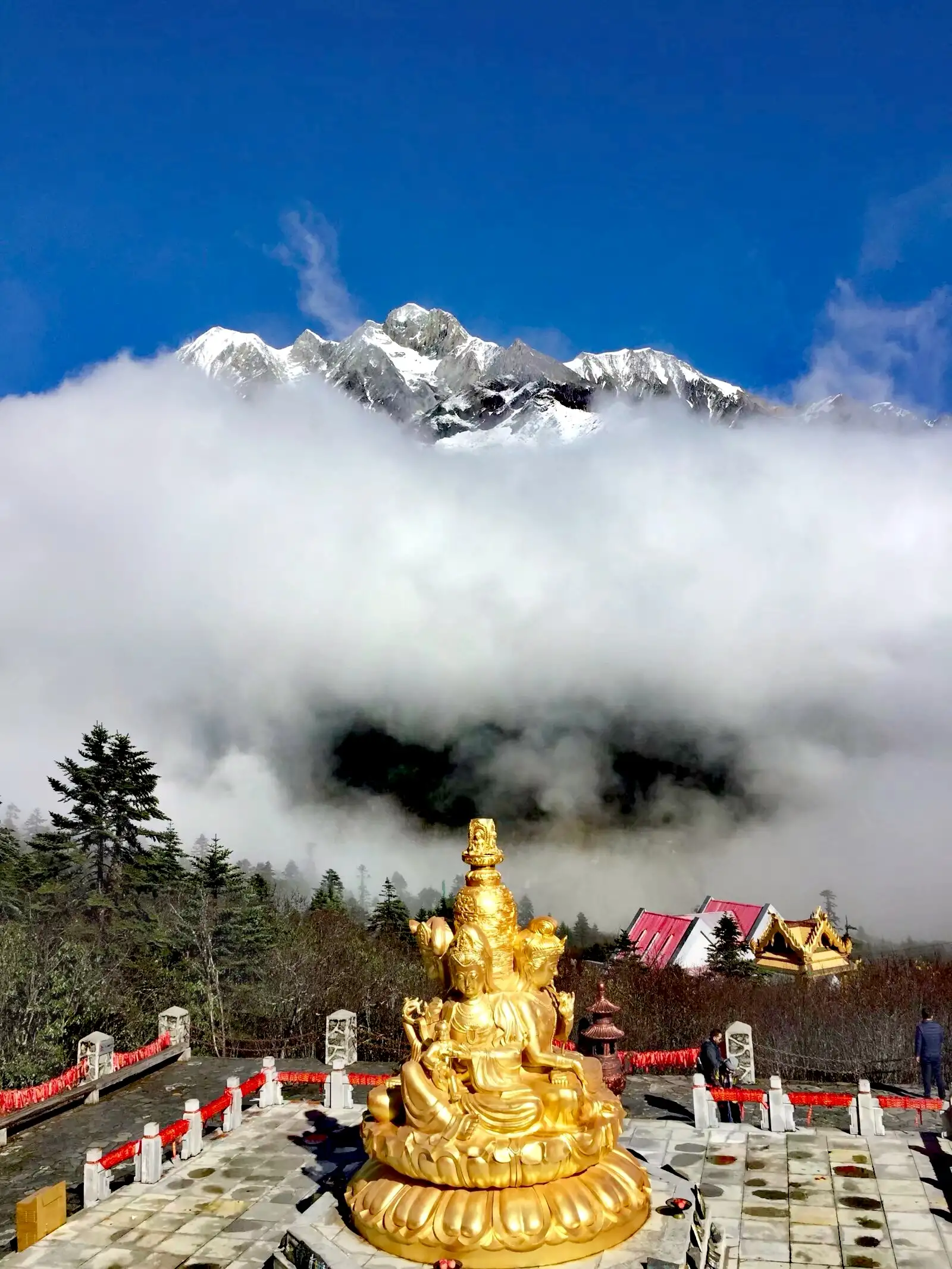 康定海螺沟旅游攻略_康定海螺沟门票多少钱_康定海螺沟旅游自驾游攻略