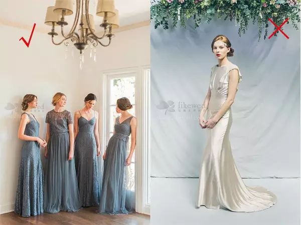 时尚新娘造型:婚纱礼服配饰化妆-新娘婚纱装(图13) 时尚新娘造型:婚纱礼服配饰化妆_婚纱化妆_新娘婚纱装