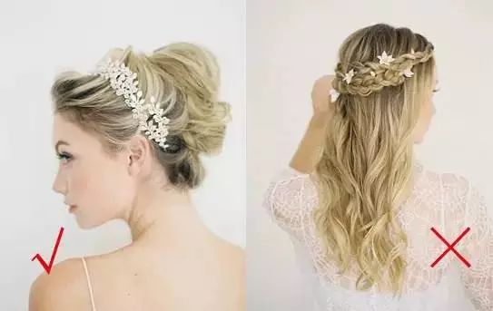 时尚新娘造型:婚纱礼服配饰化妆-新娘婚纱装(图4) 新娘婚纱装_婚纱化妆_时尚新娘造型:婚纱礼服配饰化妆