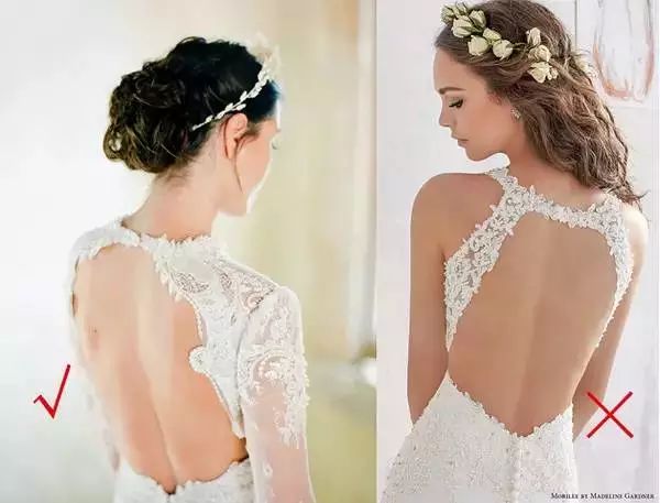 时尚新娘造型:婚纱礼服配饰化妆-新娘婚纱装(图10) 婚纱化妆_新娘婚纱装_时尚新娘造型:婚纱礼服配饰化妆