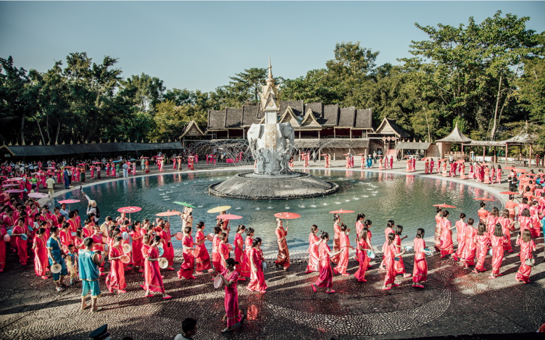 云南泼水节去哪玩_泼水节旅游攻略之云南行_云南泼水节旅游是哪一天