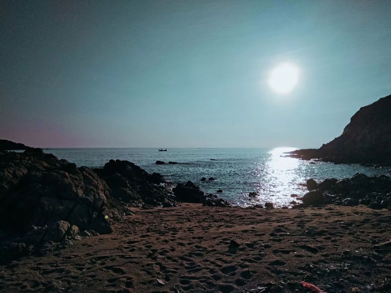 惠州湾_惠州湾攻略旅游双月湾景区_惠州双月湾旅游攻略