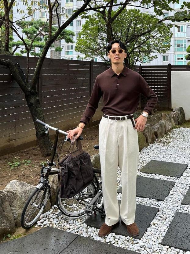 时尚男士着装搭配技巧_男士着装搭配时尚技巧有哪些_男士着装搭配时尚技巧图片