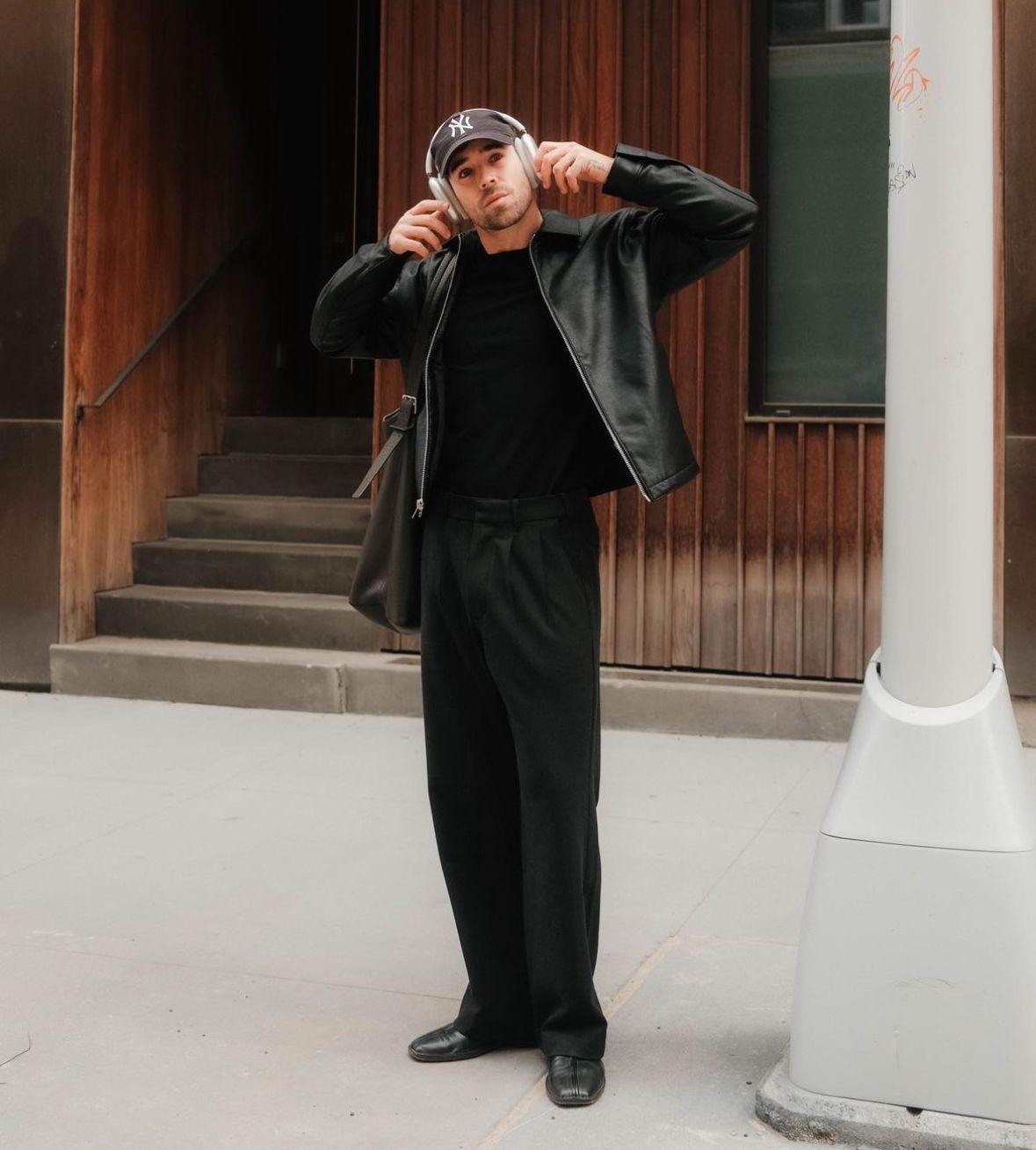 男士着装搭配时尚技巧图片_时尚男士着装搭配技巧_男士着装搭配时尚技巧有哪些