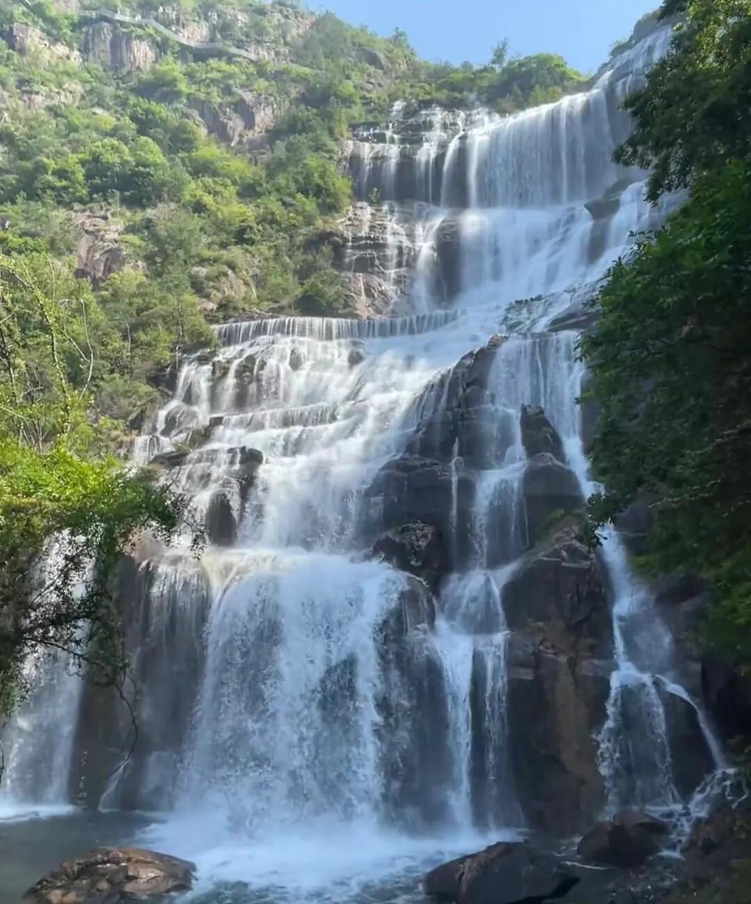 成都天台山旅游攻略-天台攻略成都旅游山庄