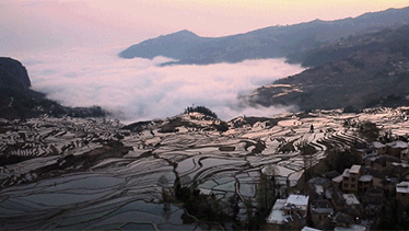 元阳景点游的顺序如何安排_元阳一日游攻略_春节元阳旅游攻略