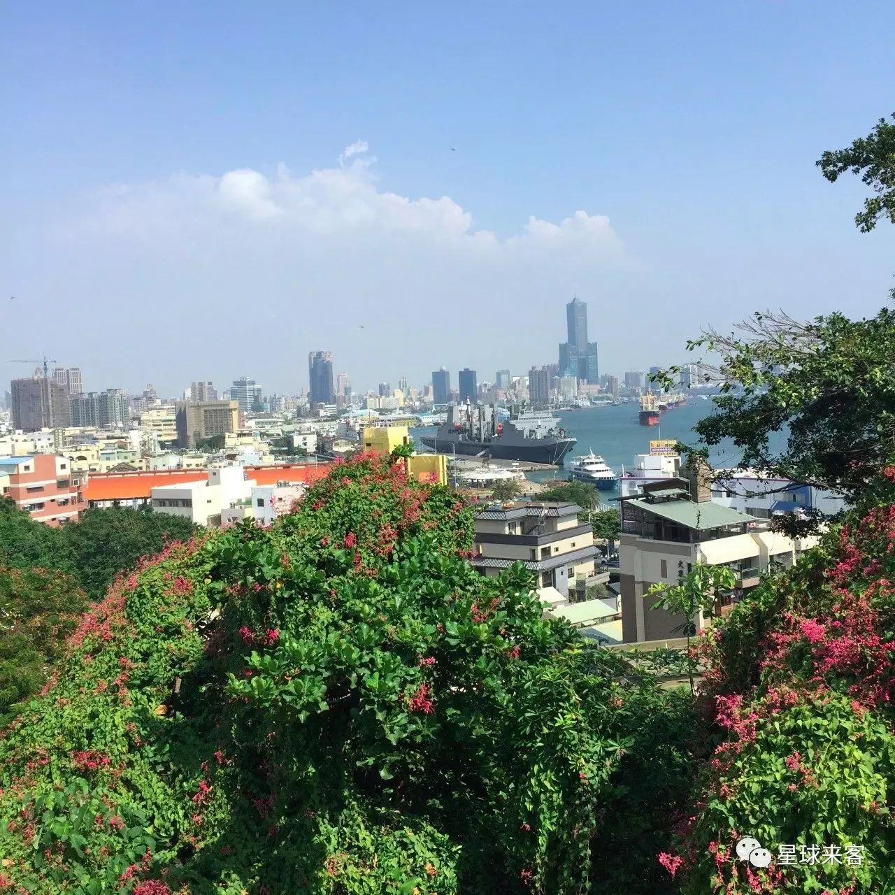 台湾高雄有什么好玩的_台湾高雄的景点_旅游攻略台湾高雄