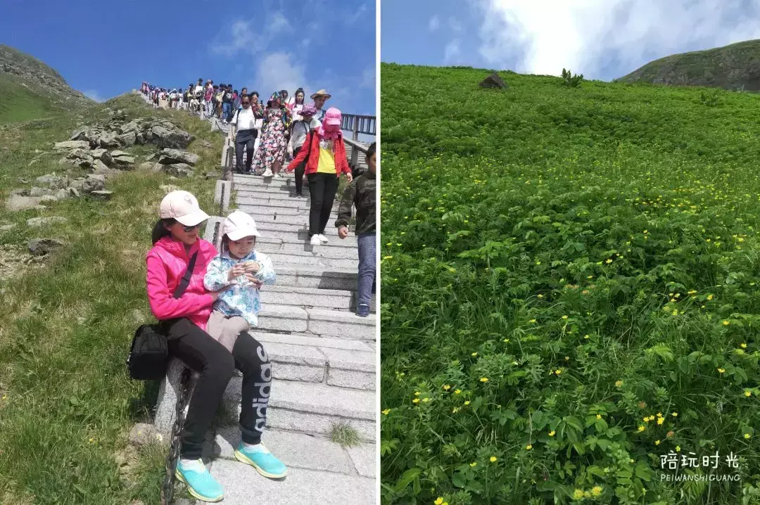 长白山攻略旅游路线_长白山攻略旅游路线图_长白山旅游攻略