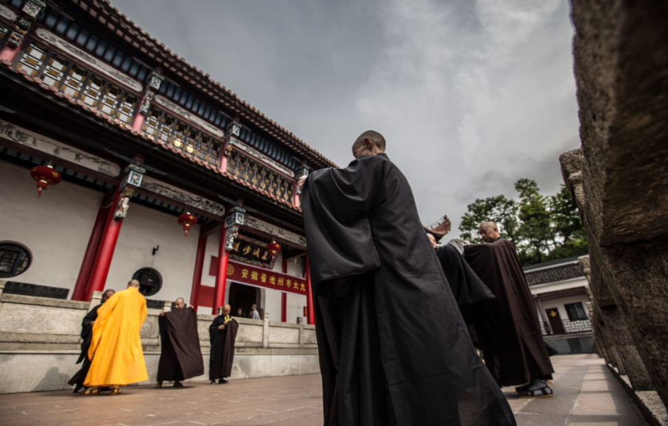 杭州九华山是干嘛的_杭州至九华山旅游攻略_攻略杭州旅游九华山路线