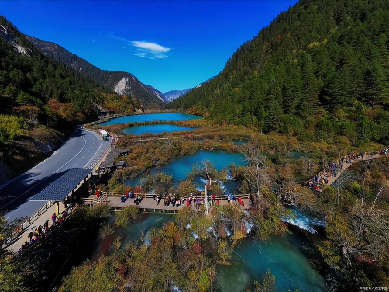 九寨沟沟门票价格_九寨沟沟囗_九寨沟沟内旅游攻略自由行