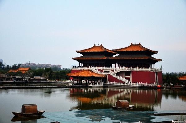 清明上河园旅游攻略_旅游清明上河园朋友圈说说_2021清明上河园旅游攻略