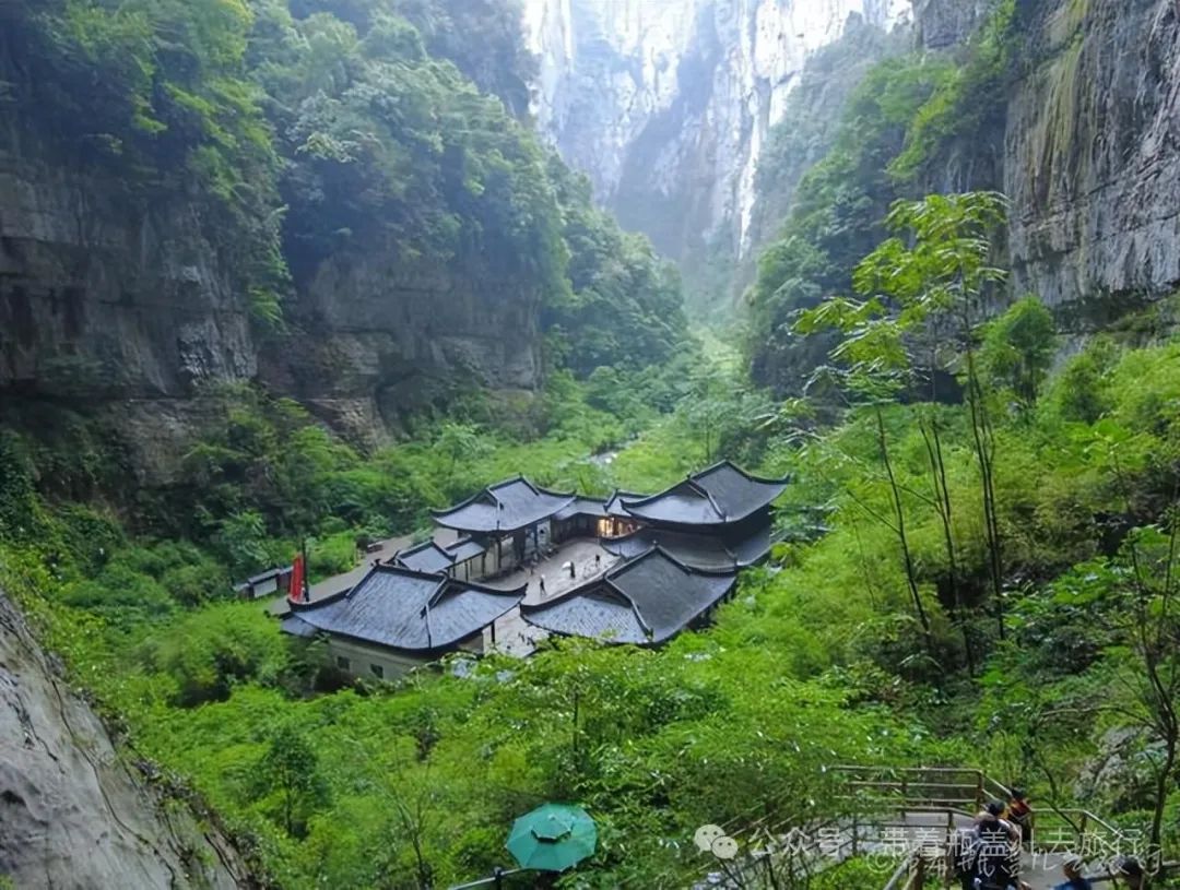 重庆武隆旅游线路_重庆武隆一日游路线_重庆武隆旅游攻略两天