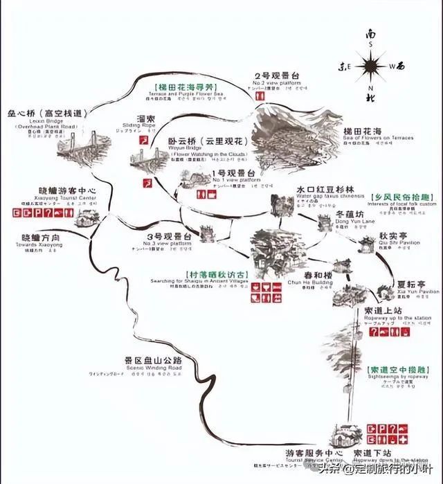 婺源西线旅游攻略_婺源西线旅游景点_婺源西线一日游攻略