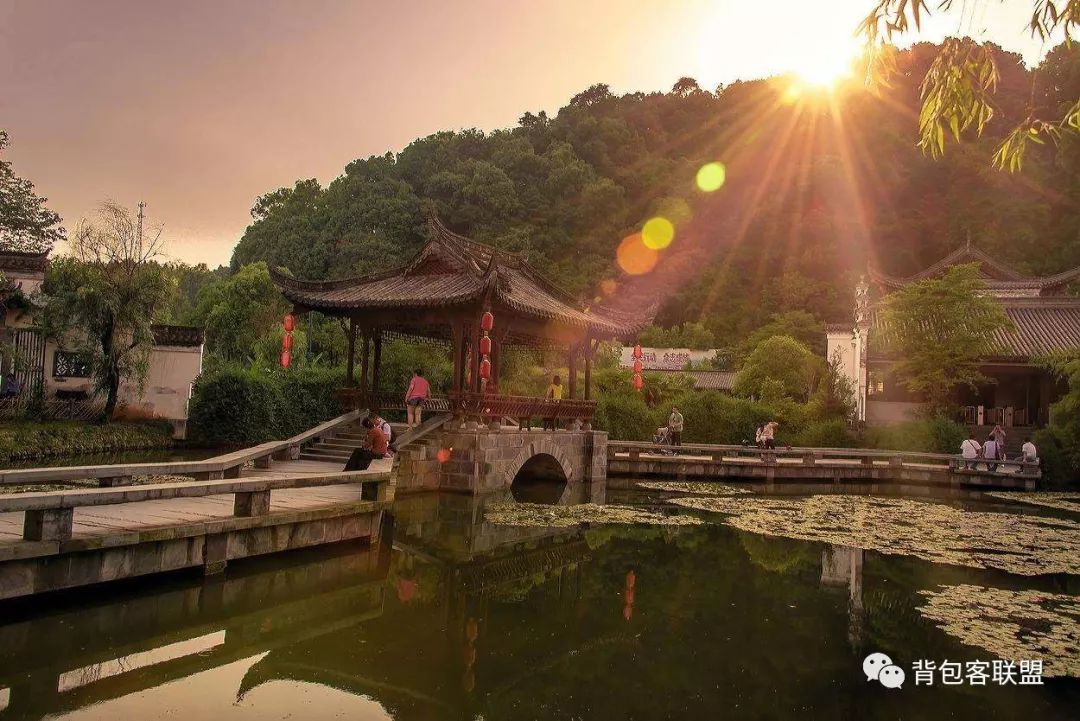 婺源西线旅游景点_婺源西线旅游攻略_婺源西线一日游攻略