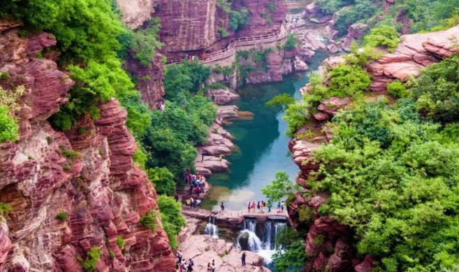 云门山旅游攻略-云门山景区