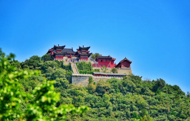 云门山旅游攻略_云门山全景_云门山景区