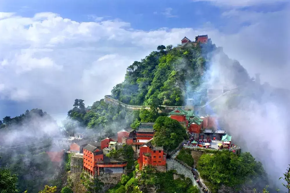 武当山三日游大约多少钱_武当山旅游攻略三日_武当山三天旅游攻略