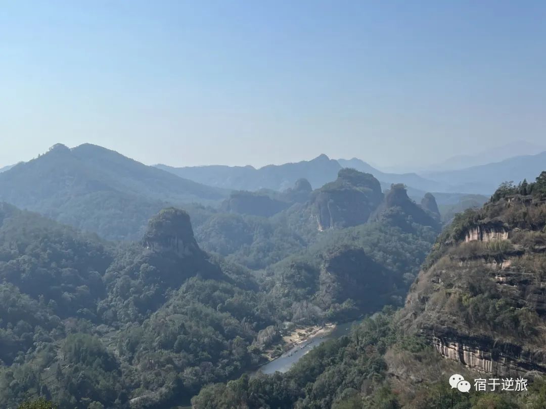 武夷山旅游攻略1日游_攻略旅游武夷山路线_武夷山两日旅游攻略