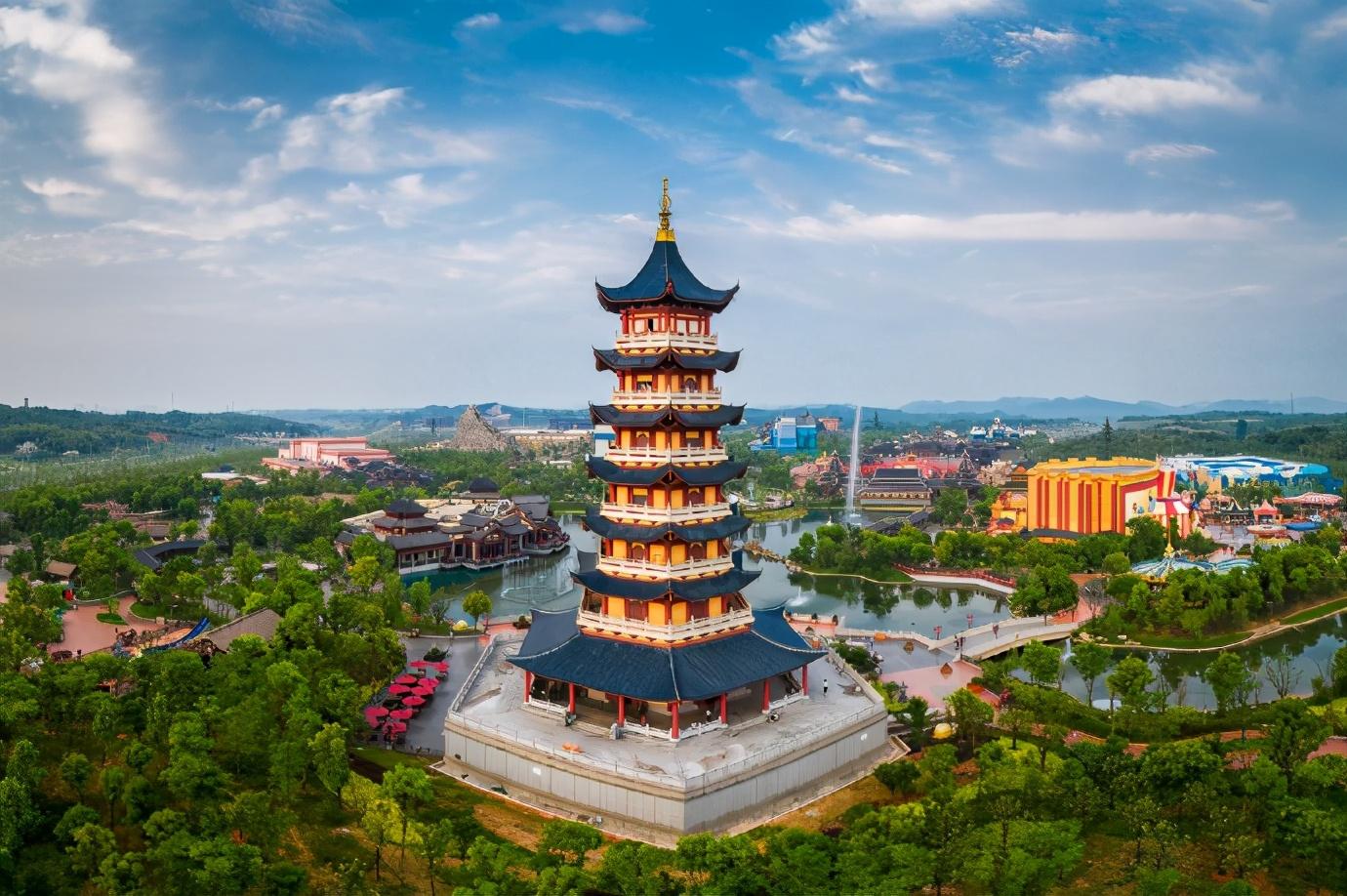 株洲方特旅游攻略_株洲方特必玩项目_株洲方特旅行攻略