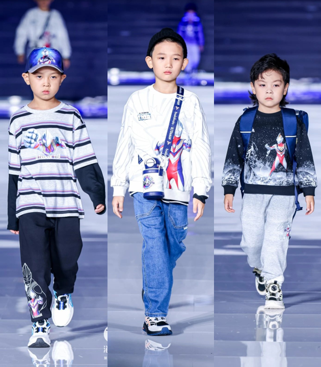 时装秀幼儿_儿童时尚服装秀_幼儿时装秀服装视频