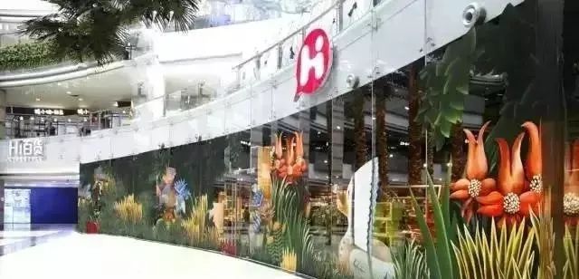 北广场金融街项目规划_北广场金融街完工时间_北金时尚购物广场