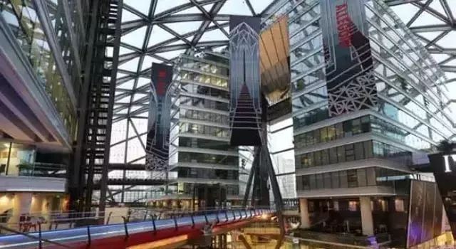 北广场金融街完工时间_北广场金融街项目规划_北金时尚购物广场