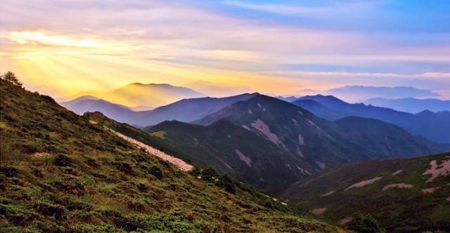 西安太白山旅游攻略_西安太白山一日游_西安太白山景区