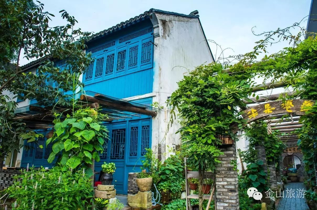 上海金山旅游景点推荐_上海金山旅游攻略_上海金山旅游景点大全排名
