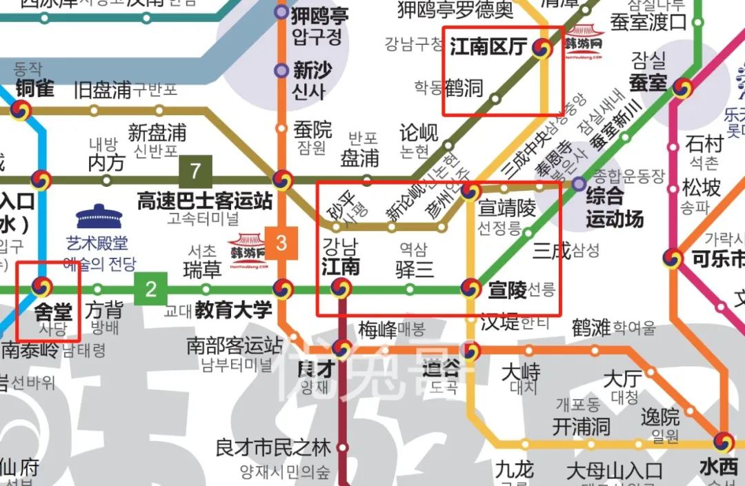 韩国首尔旅游线路_韩国游攻略首尔自由行_韩国首尔2月旅游攻略