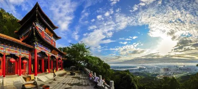 广西桂平西山旅游攻略_桂平西山攻略_西山风景区桂平