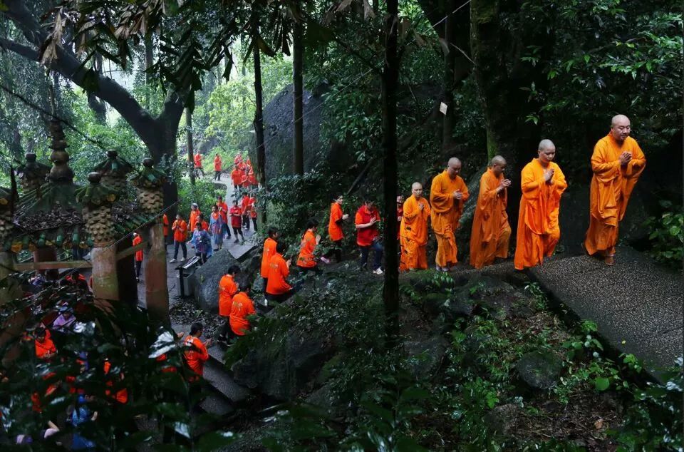 广西桂平西山旅游攻略_西山风景区桂平_桂平西山攻略
