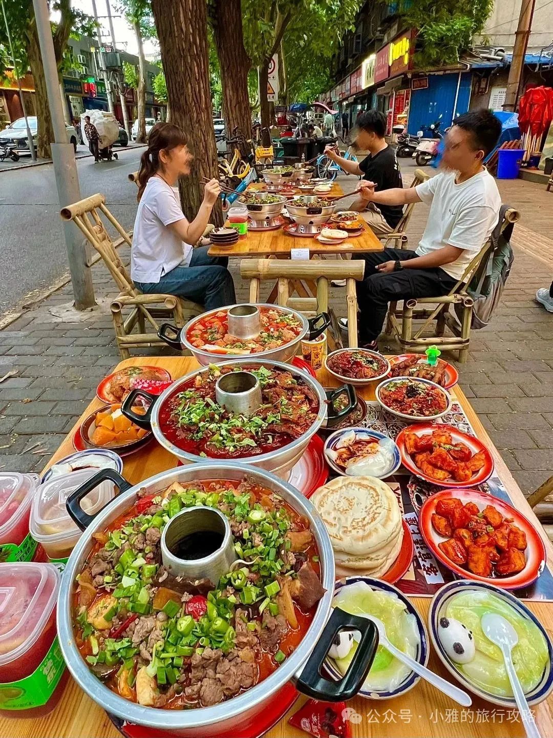 西安游玩攻略路线三天_西安三天旅游自由攻略_西安旅游3天攻略