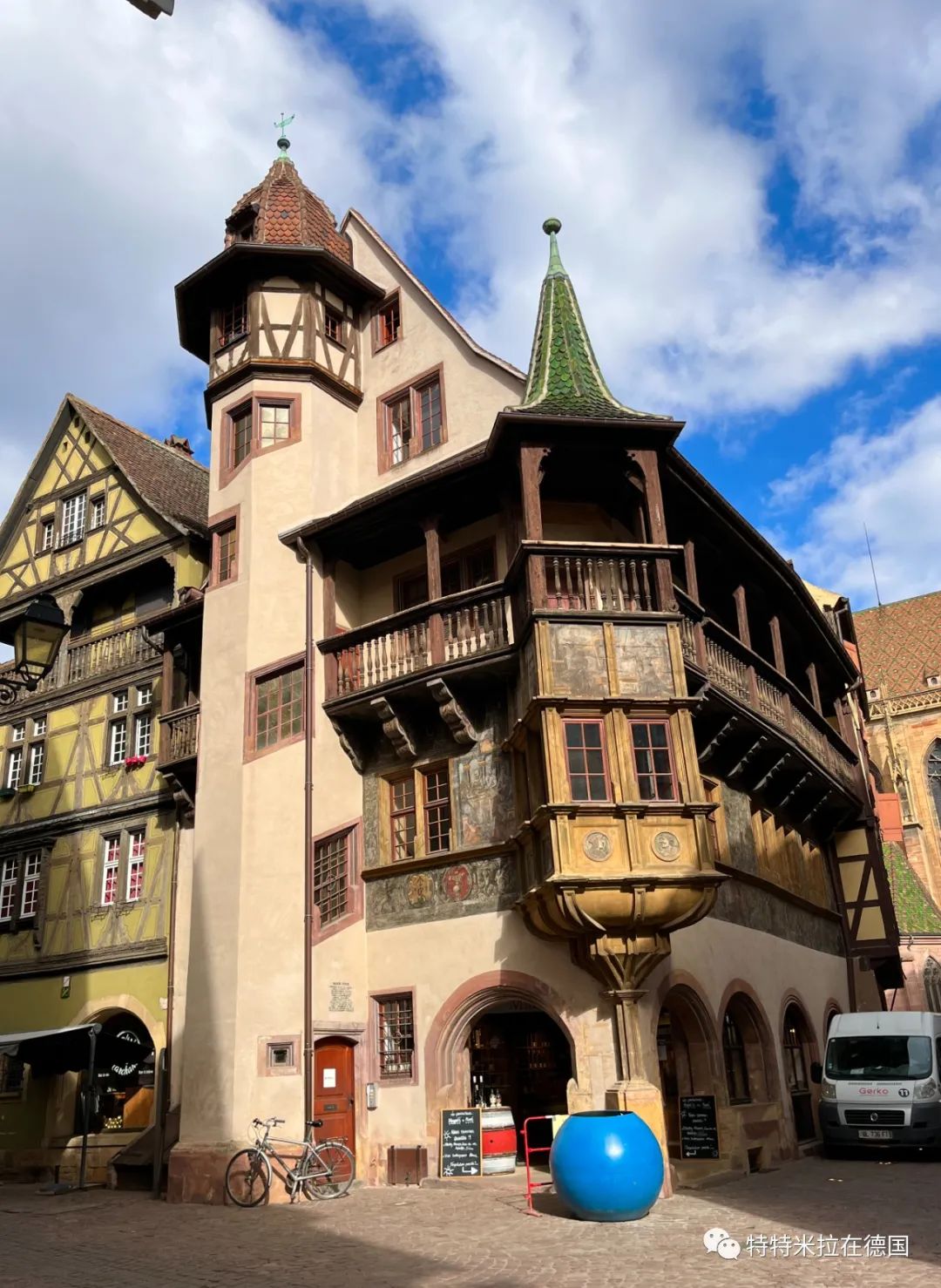 斯特拉斯堡游记_攻略旅游斯特拉斯堡的路线_斯特拉斯堡旅游攻略