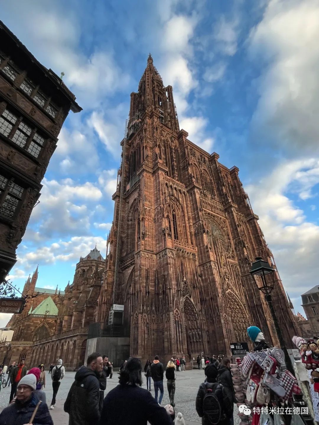 斯特拉斯堡旅游攻略_斯特拉斯堡游记_攻略旅游斯特拉斯堡的路线