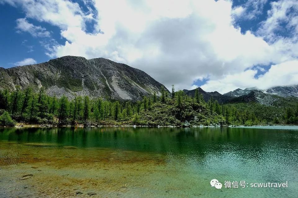 九寨沟七藏沟旅游攻略自由行_七藏沟值得去吗_七藏沟徒步攻略