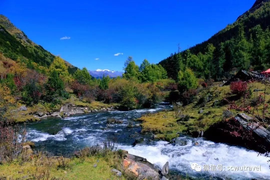 九寨沟七藏沟旅游攻略自由行_七藏沟值得去吗_七藏沟徒步攻略