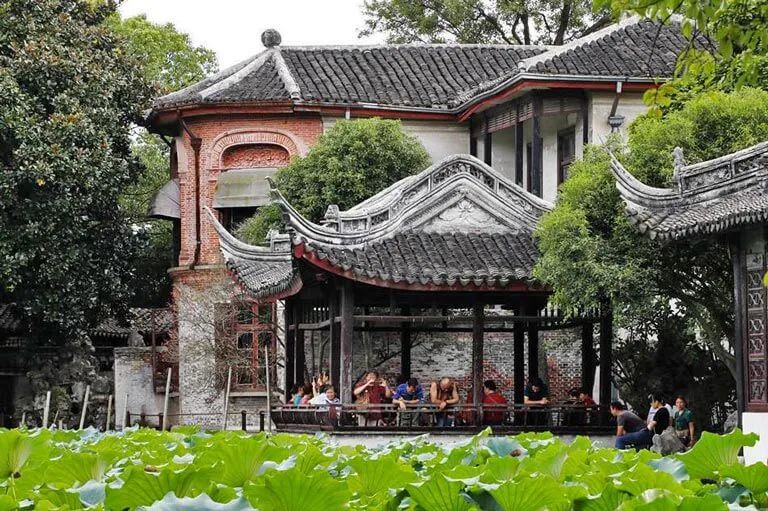 浙江南浔古镇旅游攻略_浙江南浔古镇门票价格_浙江南浔古镇门票