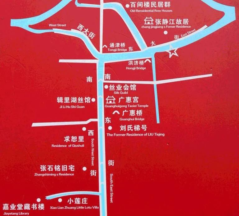 浙江南浔古镇旅游攻略_浙江南浔古镇门票价格_浙江南浔古镇门票