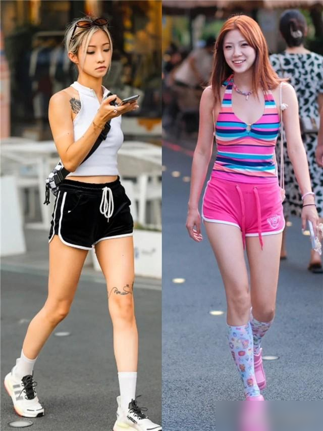 时尚女人穿搭的头像_穿着最时尚的女人_穿着时尚的女生