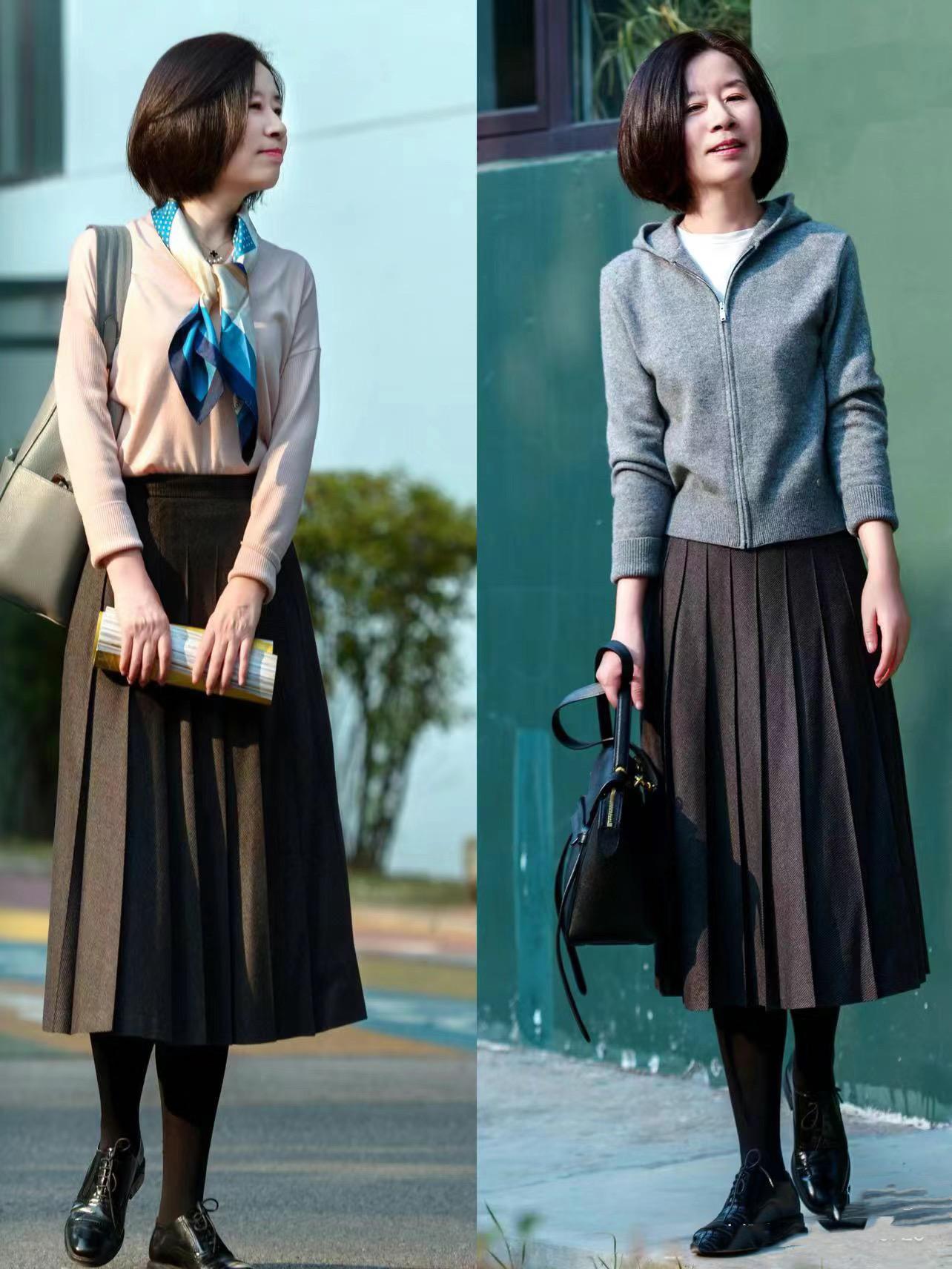穿着时尚的女人的心态_穿着时尚的女生_穿着最时尚的女人