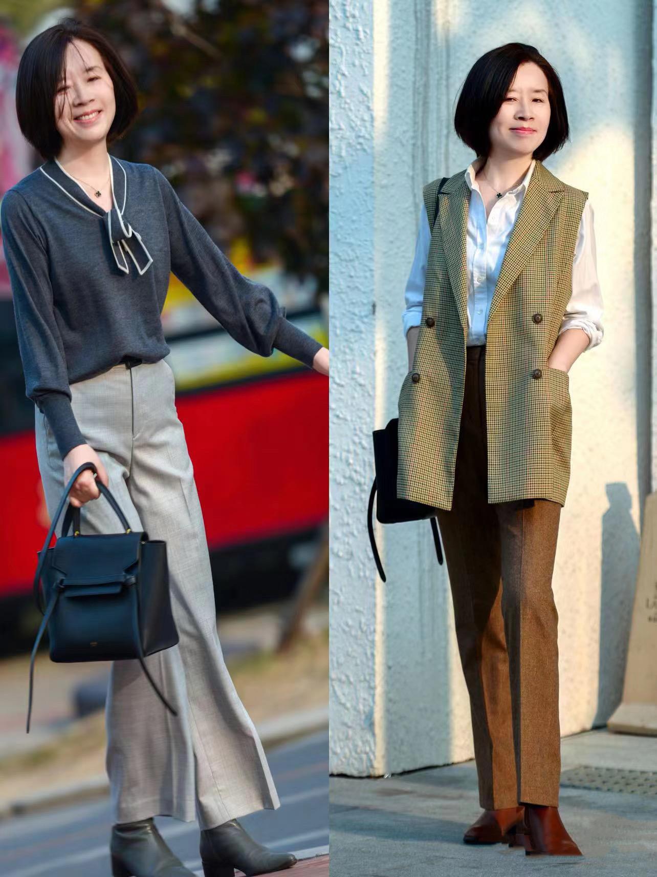 穿着时尚的女生_穿着最时尚的女人_穿着时尚的女人的心态