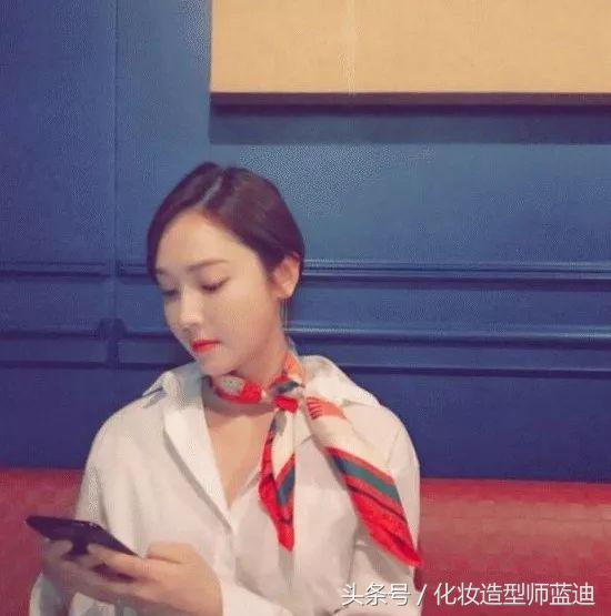 丝巾时尚_时尚丝巾图片_时尚丝巾品牌