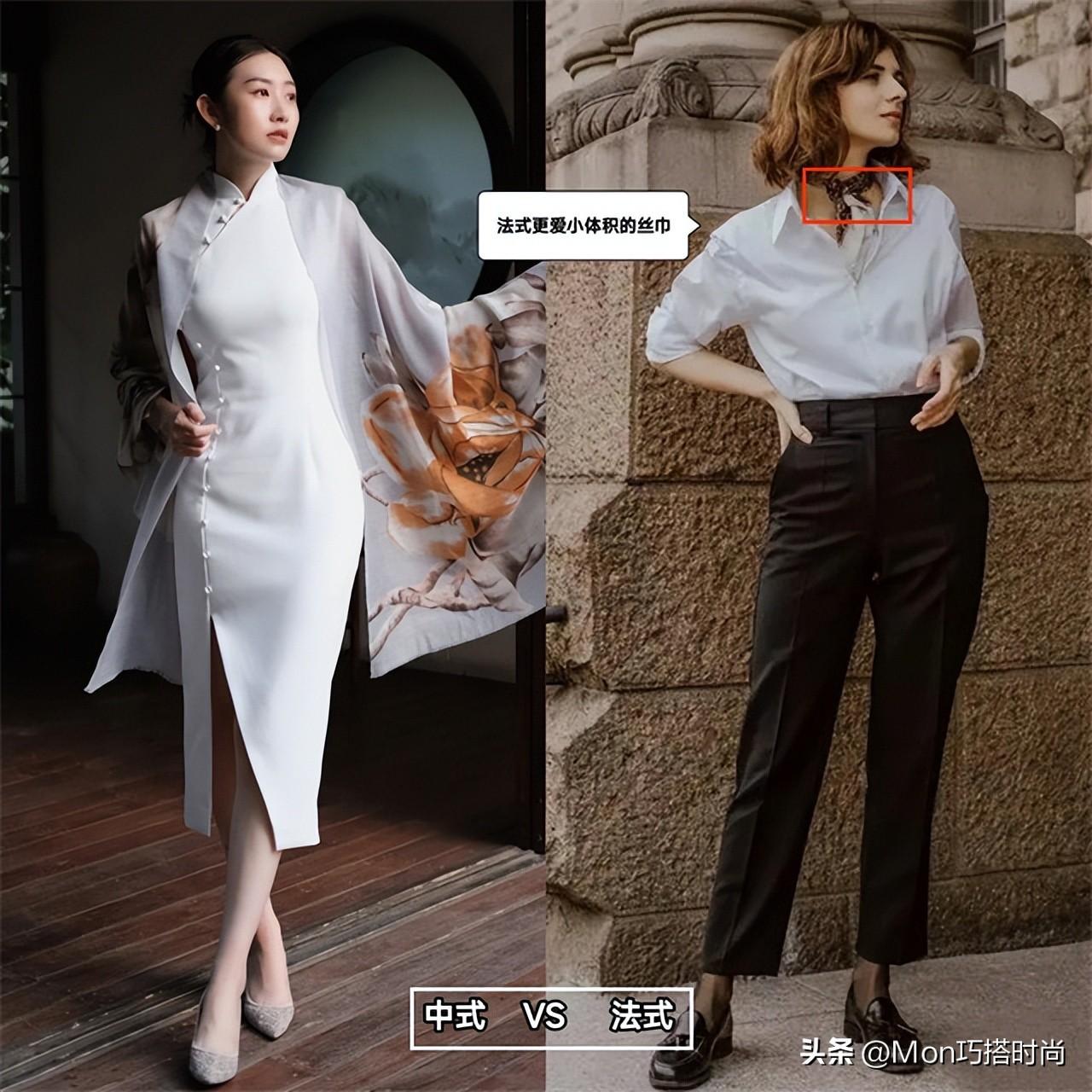 丝巾时尚_时尚丝巾图片_时尚丝巾百变结艺