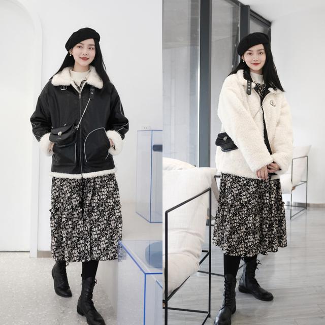 时尚春款女装2021_时尚女款春装外套_春季时尚外套
