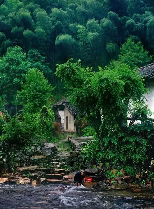 始兴深渡水生态旅游区门票_始兴深渡水旅游攻略_始兴深渡水火坑图片