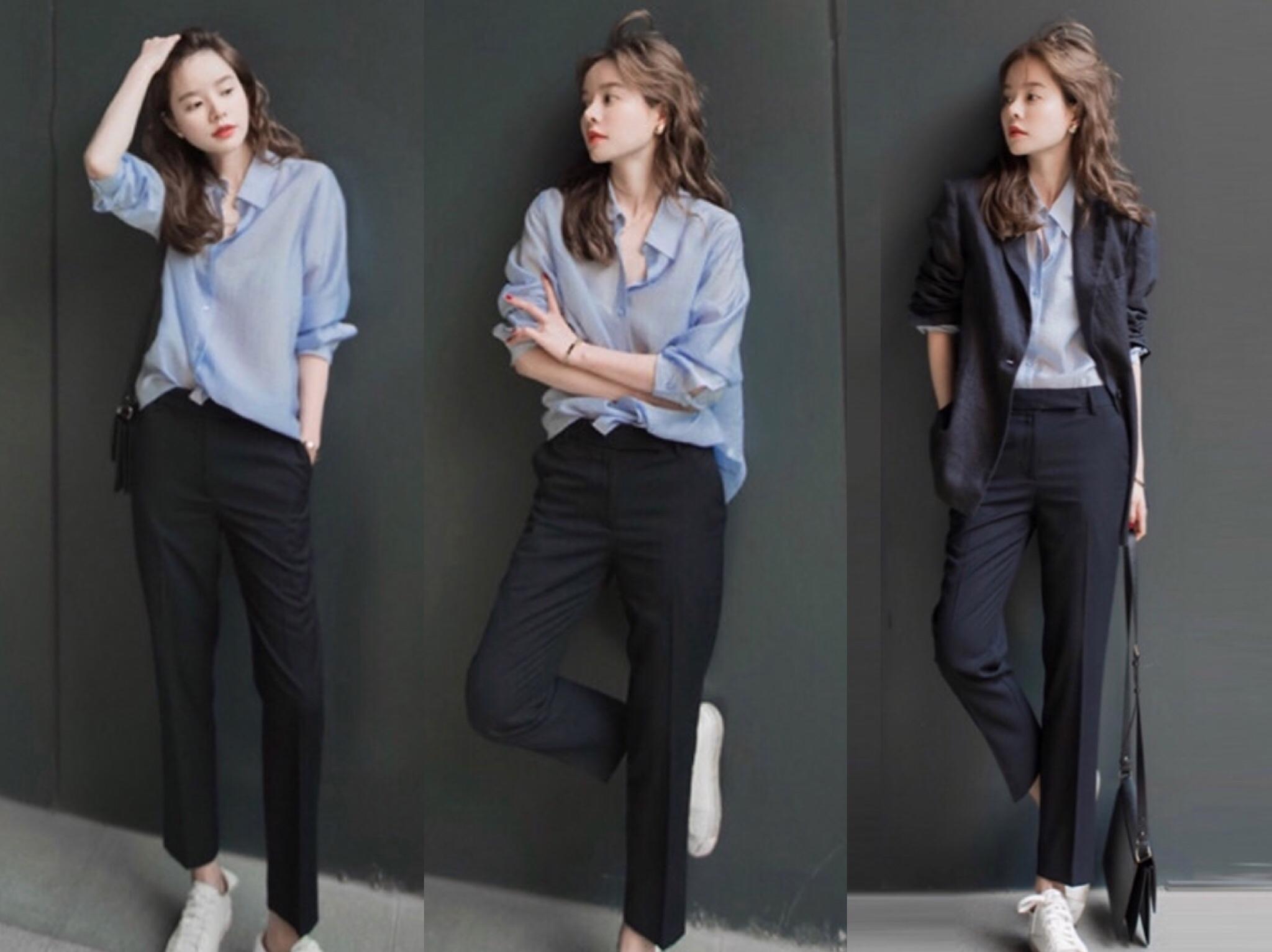 时尚白领-白领时尚女装(图3) 白领时尚大变身_时尚白领_白领时尚女装